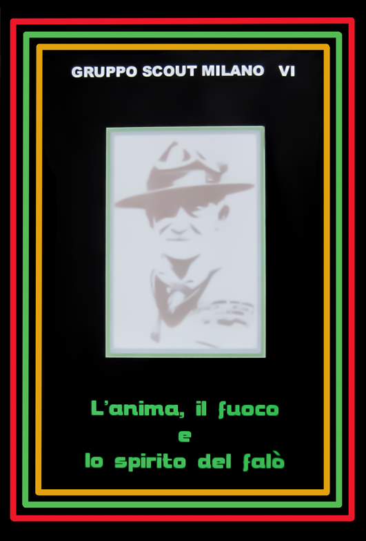 Libro Gruppo Scout Milano VI